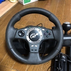 ハンコン　ハンドルコントローラー　GT Force Pro