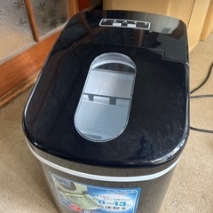 美品製氷機の画像
