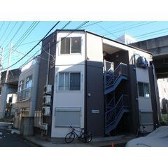 🉐初期費用５万円🙂大井町駅徒歩１２分♪綺麗な築浅アパート♪家賃６...