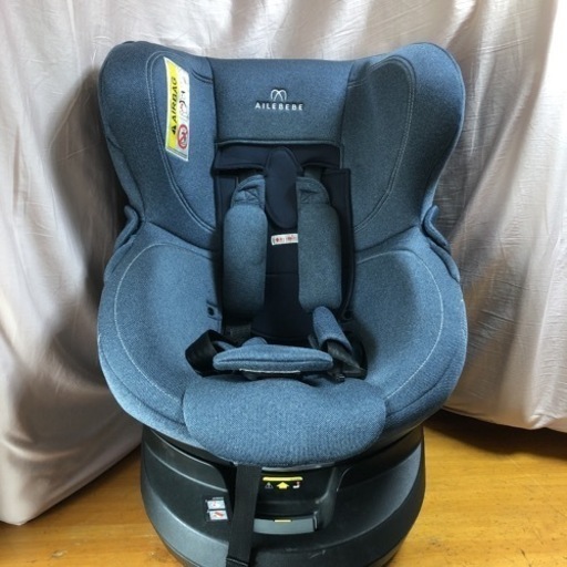 エールベベのチャイルドシート