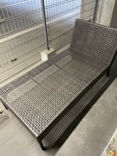 屋内用　サマーベッド