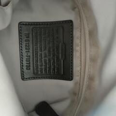 値下げCOACH シグネチャーショルダーバッグの画像