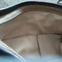 値下げCOACH シグネチャーショルダーバッグの画像
