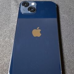 iPhone13 128GB ミッドナイト 