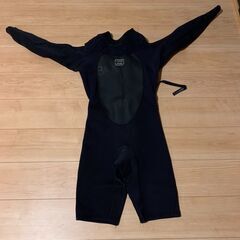 ウェットスーツ　Billabong 　Sサイズ　長袖　半ズボン
