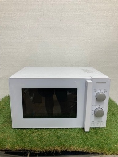★【中古品】２０２１年製 YAMADA SELECT YMW-M17JW5 電子レンジ