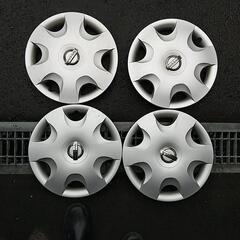 値下げしました❗️日産のホイルカバー