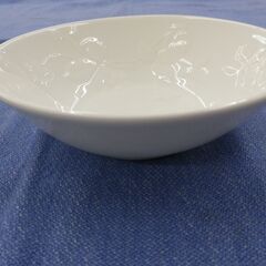 ウエッジウッド ワイルドストロベリー ホワイト マルチソーサー 13cm ボウル 皿 札幌 西岡店の画像