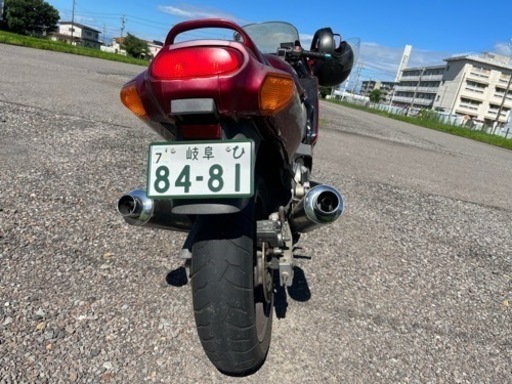 ZZR400 引き渡し23,24なら70000