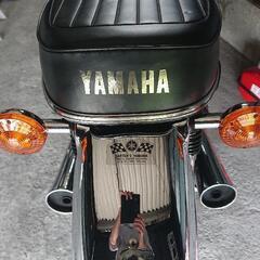 綺麗！速い！すぐ乗れます！絶版車 ヤマハ  1978年製 XS650SP  高速仕様カスタム ツインエンジン バイク トライアンフ  BSA XS1 TX650 GX  SR400 SR500 W1 W3 W650  の画像