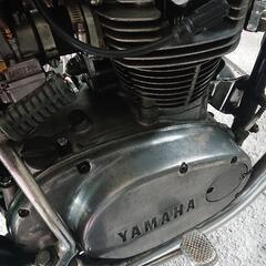 綺麗！速い！すぐ乗れます！絶版車 ヤマハ  1978年製 XS650SP  高速仕様カスタム ツインエンジン バイク トライアンフ  BSA XS1 TX650 GX  SR400 SR500 W1 W3 W650  の画像