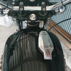 綺麗！速い！すぐ乗れます！絶版車 ヤマハ  1978年製 XS650SP  高速仕様カスタム ツインエンジン バイク トライアンフ  BSA XS1 TX650 GX  SR400 SR500 W1 W3 W650  の画像