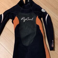 ウェットスーツ　3/2mm 女性用　Ripcurl　身長150-...
