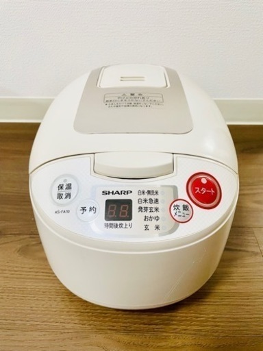 SHARP 炊飯器