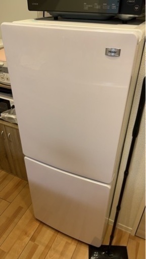 Haier 製造2021年製