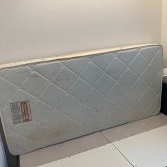 シングルベッド用　マットレスの画像