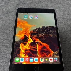 Apple iPad mini4 Wi-Fi+Cellular 16GB ブラック