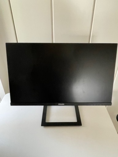 パソコン用モニターディスプレイ　PHILIPS 23.8インチ