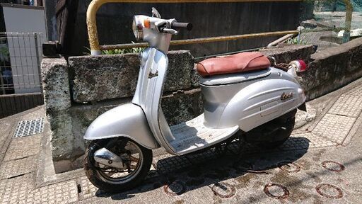 スズキ ヴェルデ(現在不動車) CA1MA