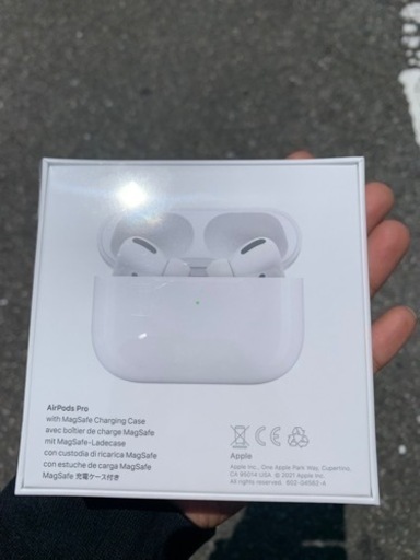 AirPods Pro 未開封
