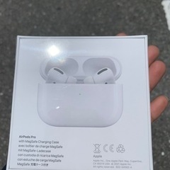 AirPods Pro 未開封 - 家具