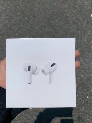 AirPods Pro 未開封