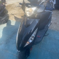 125SYMの画像