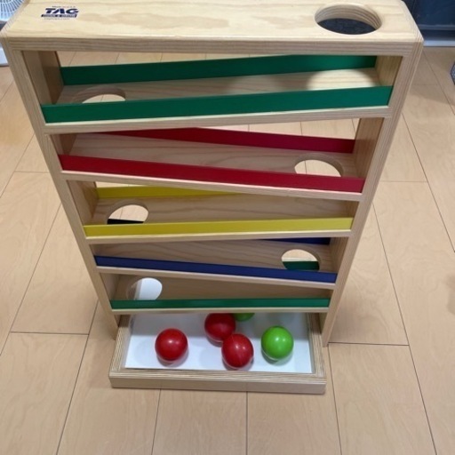 モンテッソーリ　トラッカー