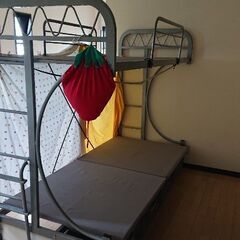 二段ベッド