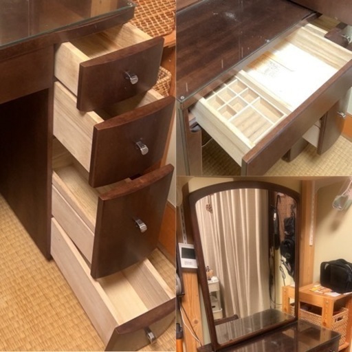ドレッサー　⭐︎東京インテリア購入品⭐︎
