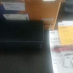 ヤマハNS-C210(B)新古品(未使用)