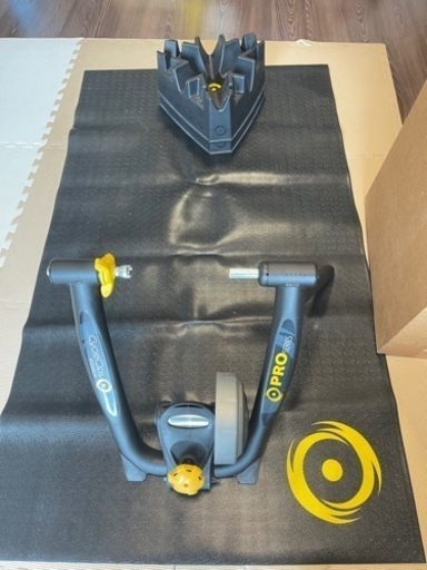 原価30000円　CｙｃｌｅOｐｓ(サイクルオプス) トレーナー スーパーマグニートプロ ウインタートレーニングキット ＶER2 固定