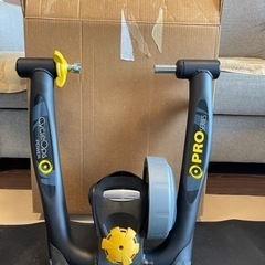 原価30000円　CｙｃｌｅOｐｓ(サイクルオプス) トレーナー スーパーマグニートプロ ウインタートレーニングキット ＶER2 固定式サイクルトレーナー 990203の画像