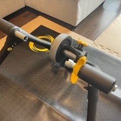 原価30000円　CｙｃｌｅOｐｓ(サイクルオプス) トレーナー スーパーマグニートプロ ウインタートレーニングキット ＶER2 固定式サイクルトレーナー 990203の画像