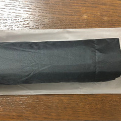 折りたたみ傘 ワンタッチ 自動開閉 軽量　新品未使用の画像