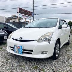 トヨタウィッシュ Ｇ　ナビＥＴＣ　バックカメラ　ＦＯＧ　ＨＩＤ　...