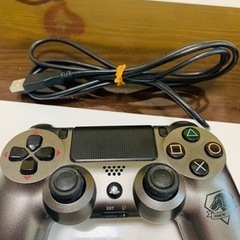 PlayStation4 メタルギアソリッド　500GBの画像