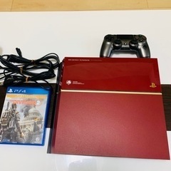 PlayStation4 メタルギアソリッド　500GB