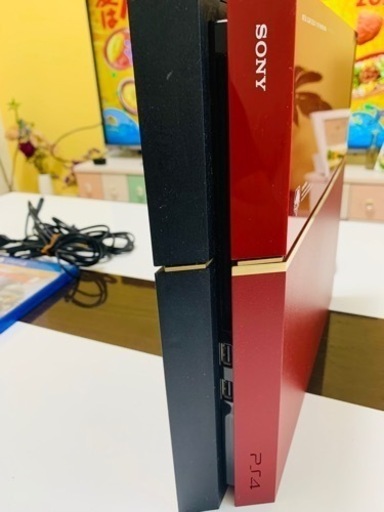PlayStation4 メタルギアソリッド　500GB