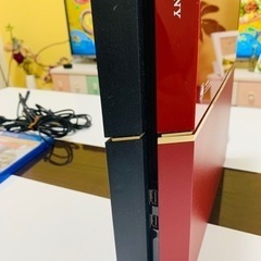 PlayStation4 メタルギアソリッド　500GBの画像