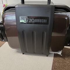 ZOJIRUSHIホットプレート