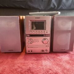 《値段交渉OK》【SONY】HCD-M35WM 【2009年製】