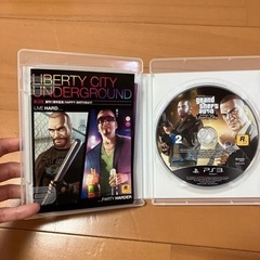 グラセフ　PS3ソフトの画像