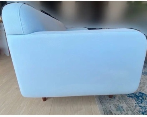 Idee Pola Sofa　イデー　ポーラソファ　2.5人掛け
