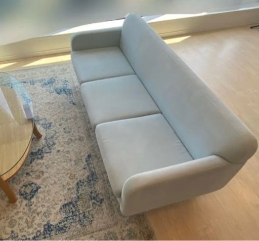 Idee Pola Sofa　イデー　ポーラソファ　2.5人掛け