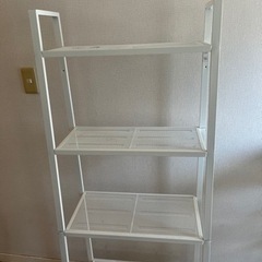 【IKEA】シェルフの画像