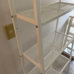 【IKEA】シェルフの画像