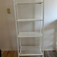 【IKEA】シェルフの画像