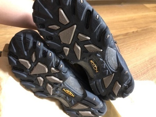 Keen 登山靴