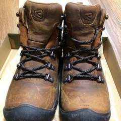 Keen 登山靴